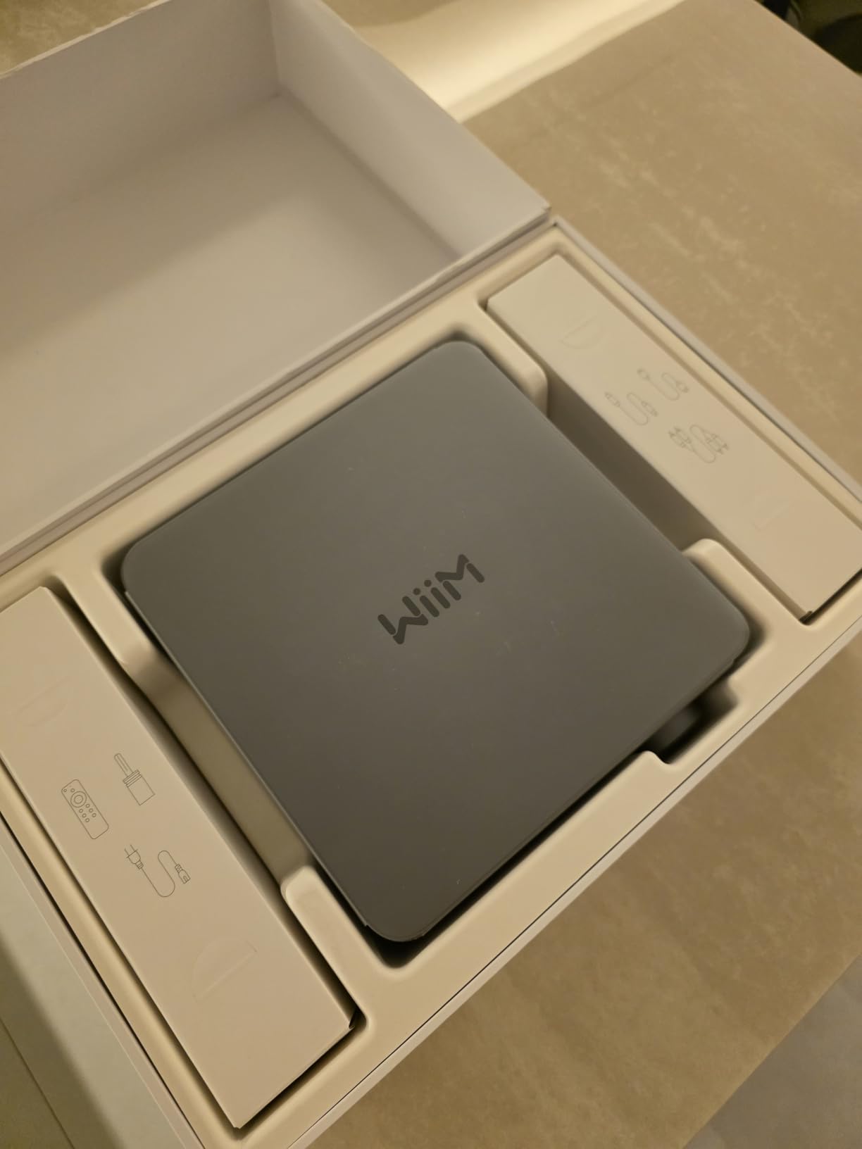 Klingt gut, HDMI zickt