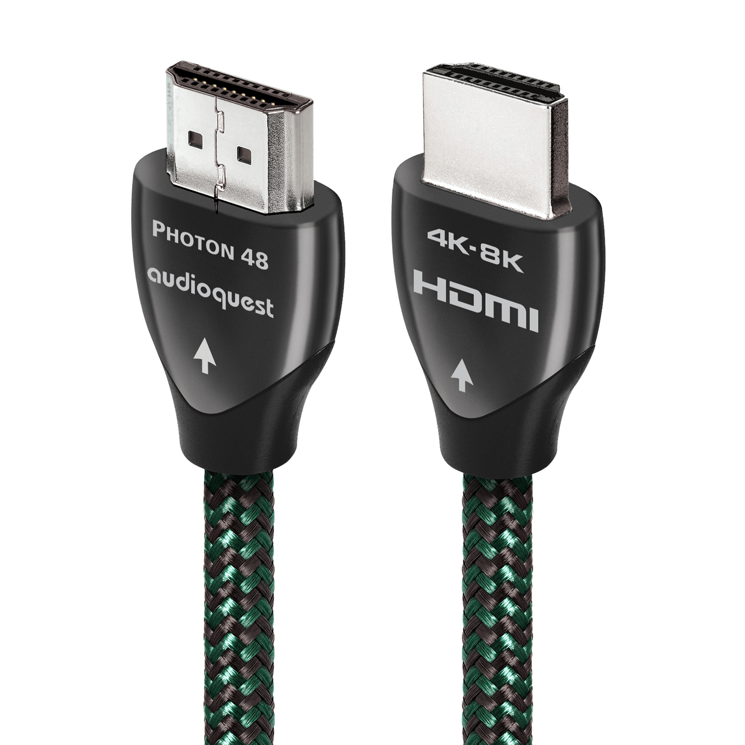 audioquest-photon-48-ultra-high-speed-hdmi-kabel-factory-certified-refurbished image 1