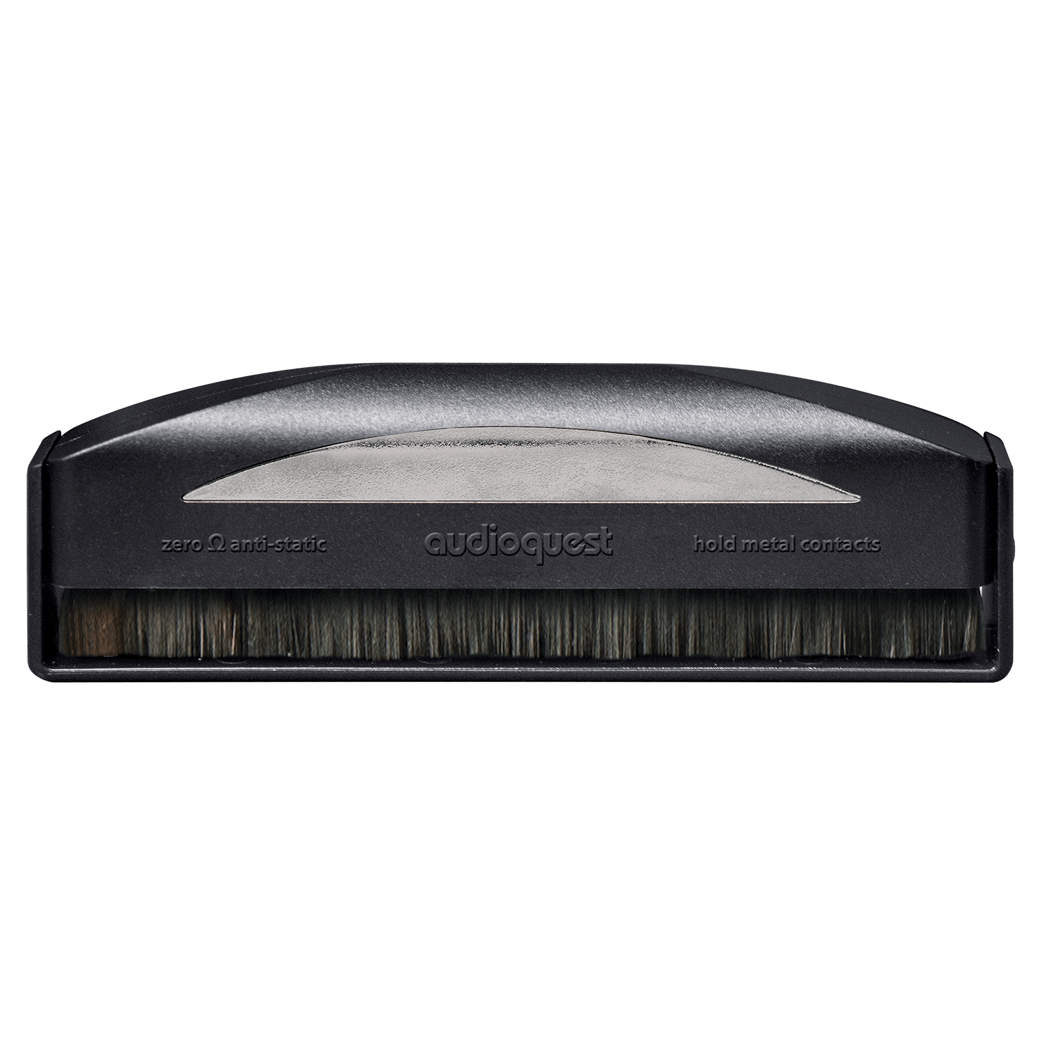 audioquest-silver-anti-static-record-brush-schallplattenb-rste image 4