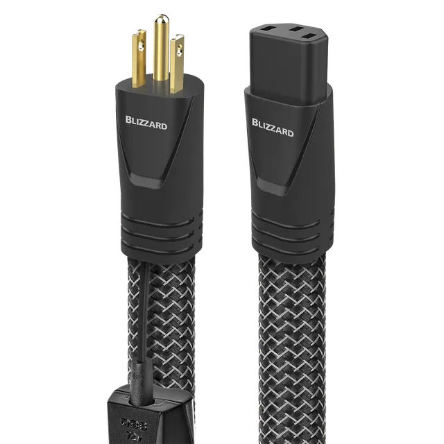 audioquest-blizzard-netzkabel-hochreine-perfect-surface-copper-psc-leiter-zero-t image 1
