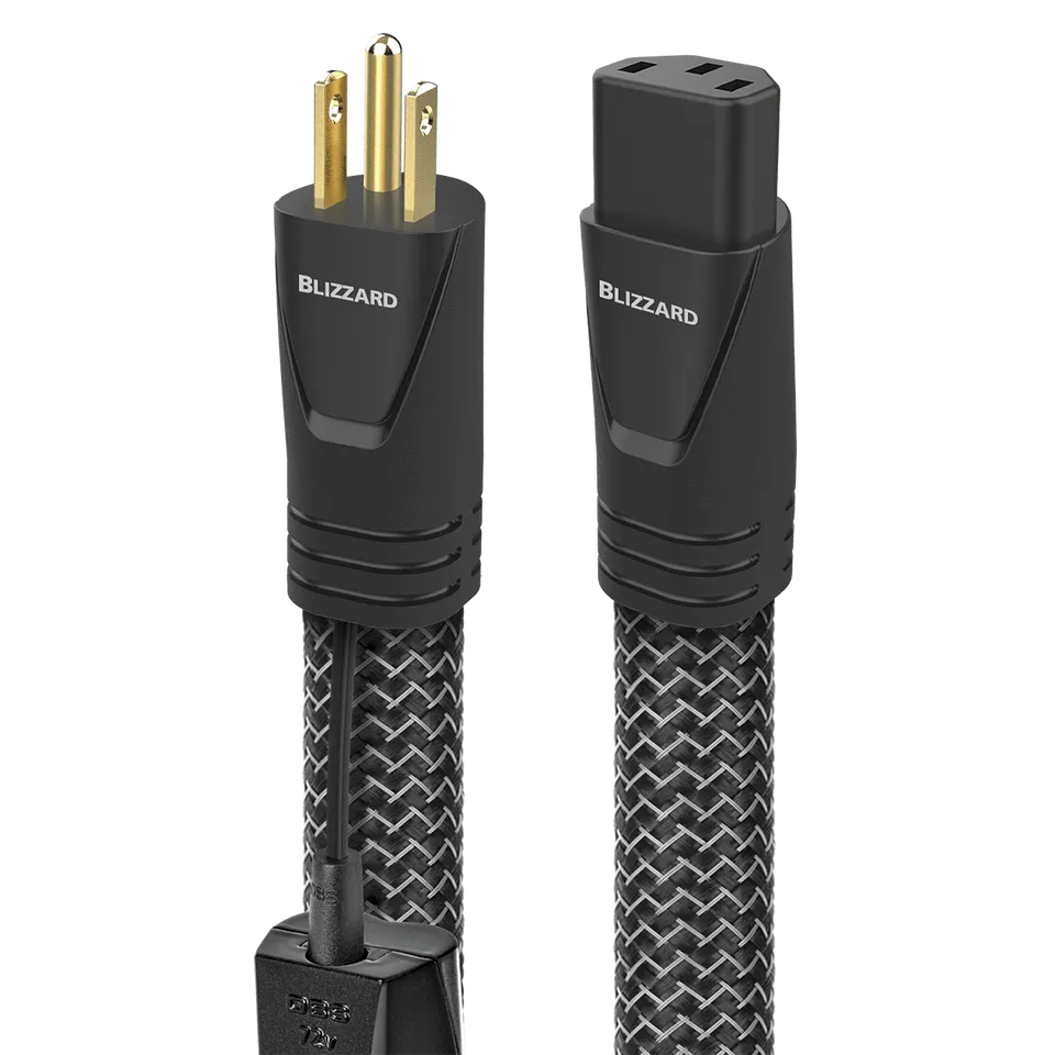 audioquest-blizzard-netzkabel-hochreine-perfect-surface-copper-psc-leiter-zero-t image 1