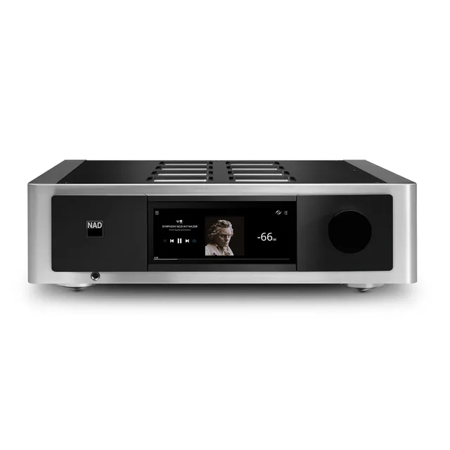 nad-m33-bluos-streaming-vollverst-rker-masters-hi-res-multiroom-mit-mqa image 1