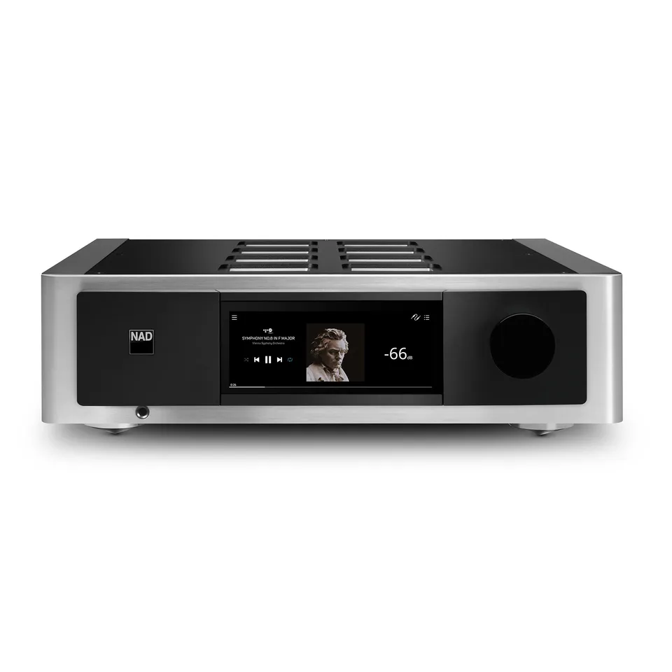 nad-m33-bluos-streaming-vollverst-rker-masters-hi-res-multiroom-mit-mqa image 1