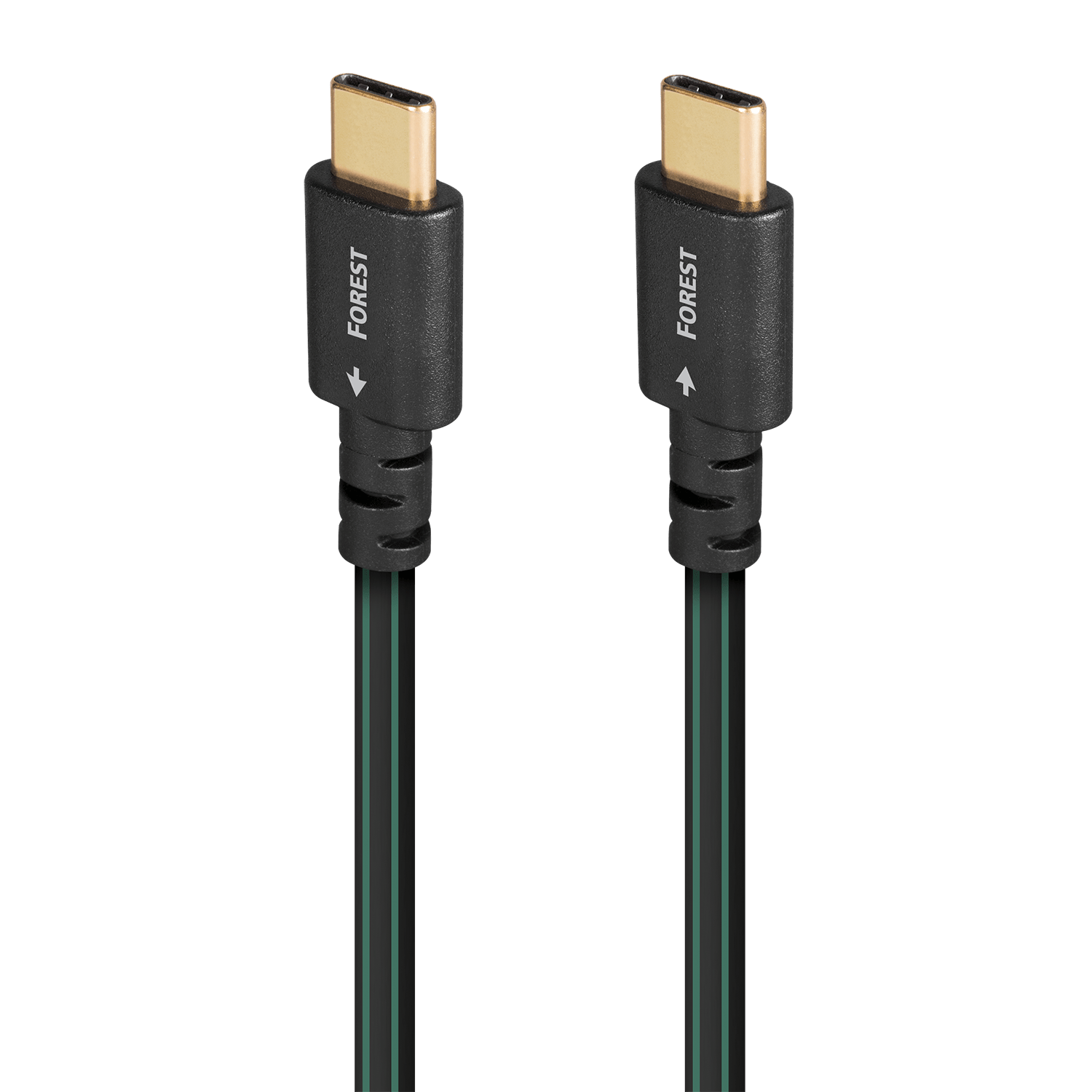 audioquest-forest-usb-c-auf-c-kabel-mit-0-5-silberleitern image 1