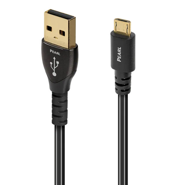 audioquest-pearl-usb-a-auf-micro-b-2-0-kabel image 1