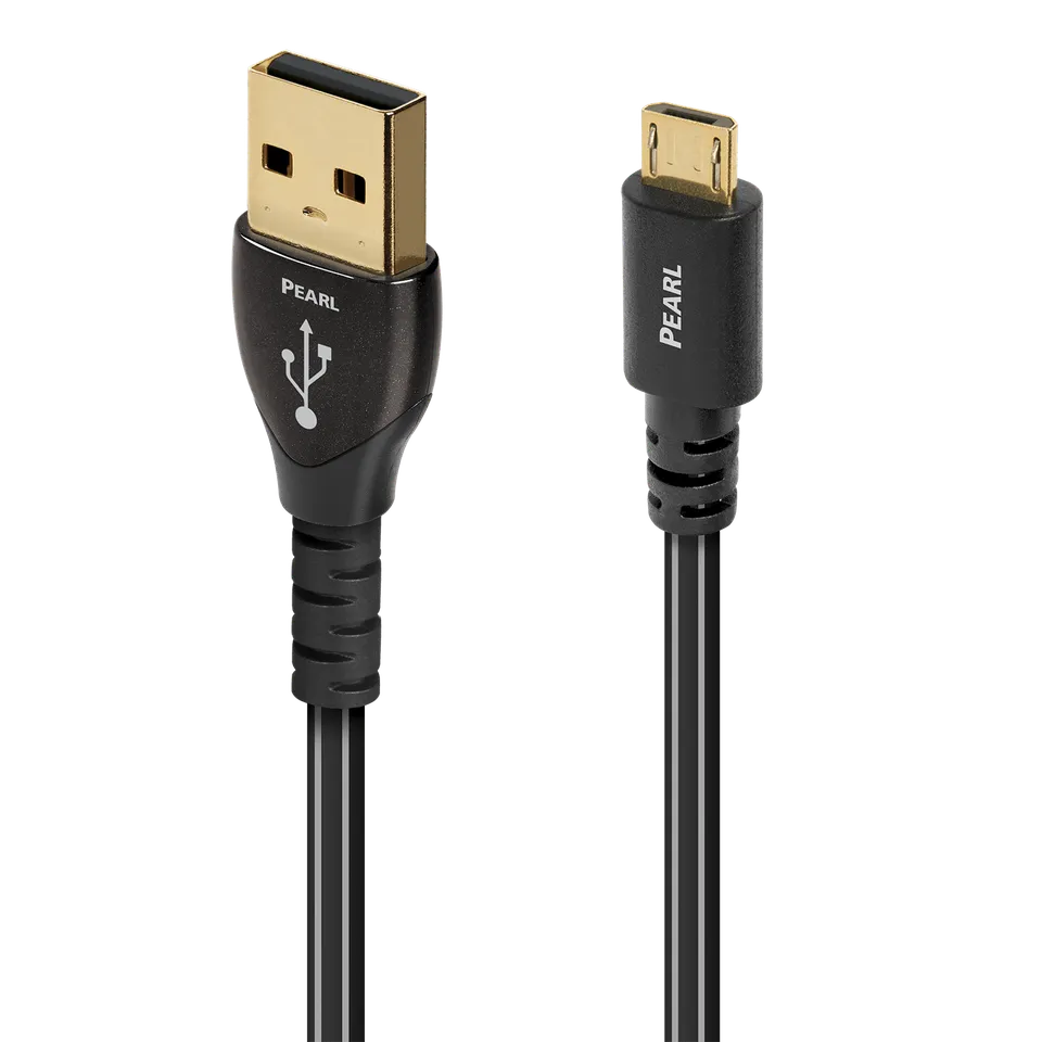 audioquest-pearl-usb-a-auf-micro-b-2-0-kabel image 1
