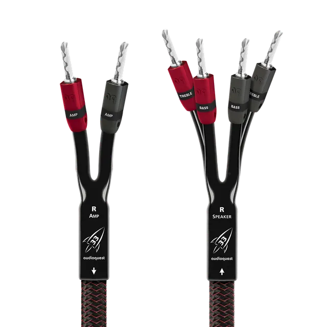 audioquest-rocket-33-single-biwire-lautsprecherkabel-2 image 1