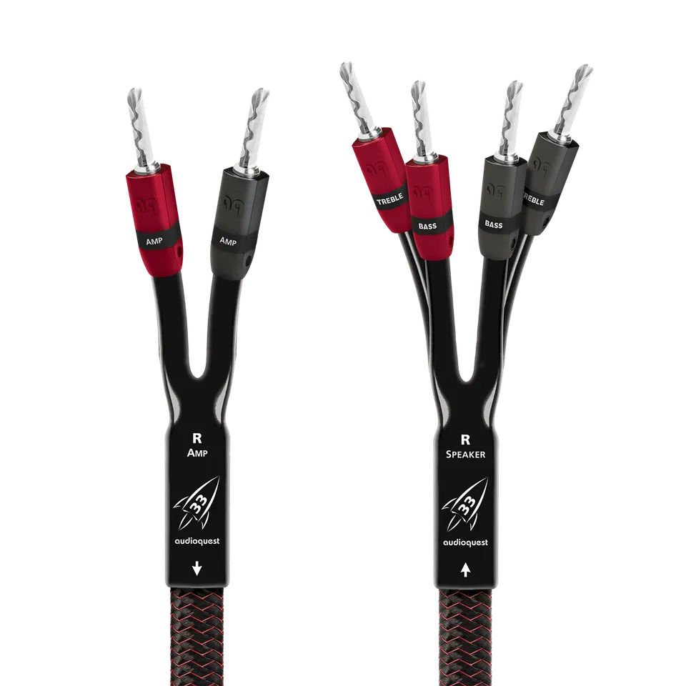 audioquest-rocket-33-single-biwire-lautsprecherkabel-2 image 1