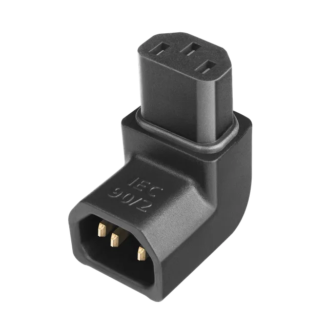audioquest-iec90-2-90-grad-iec-winkeladapter image 1