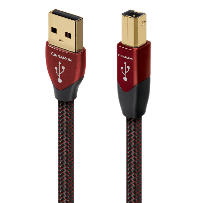 audioquest-cinnamon-usb-a-auf-usb-b-digitalkabel image 2