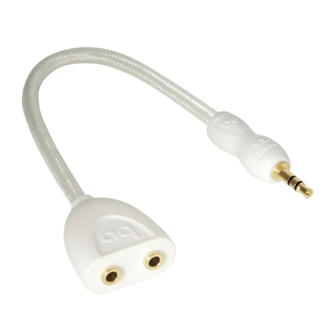 audioquest-chicago-flx-mini-3-5-mm-adapterkabel image 1