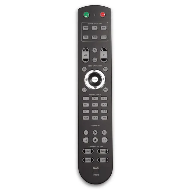 nad-htr-10-universal-fernbedienung-f-r-bis-zu-5-ger-te image 1