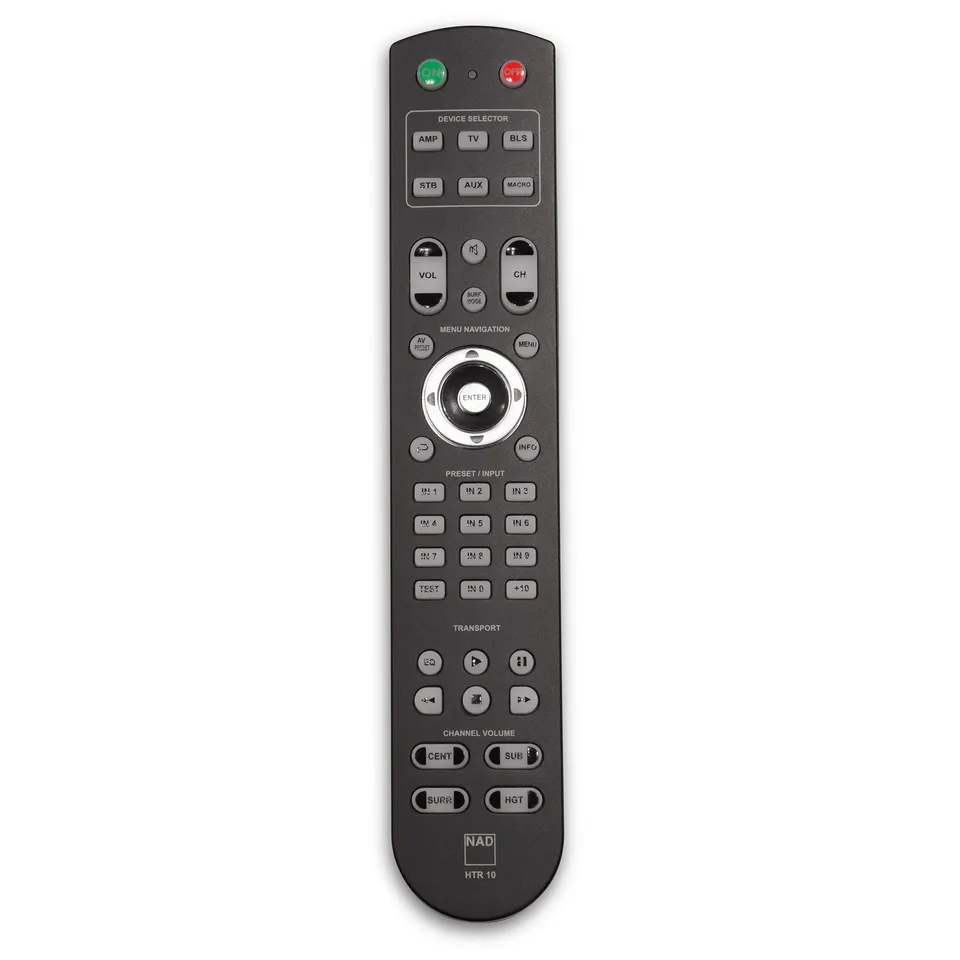 nad-htr-10-universal-fernbedienung-f-r-bis-zu-5-ger-te image 1