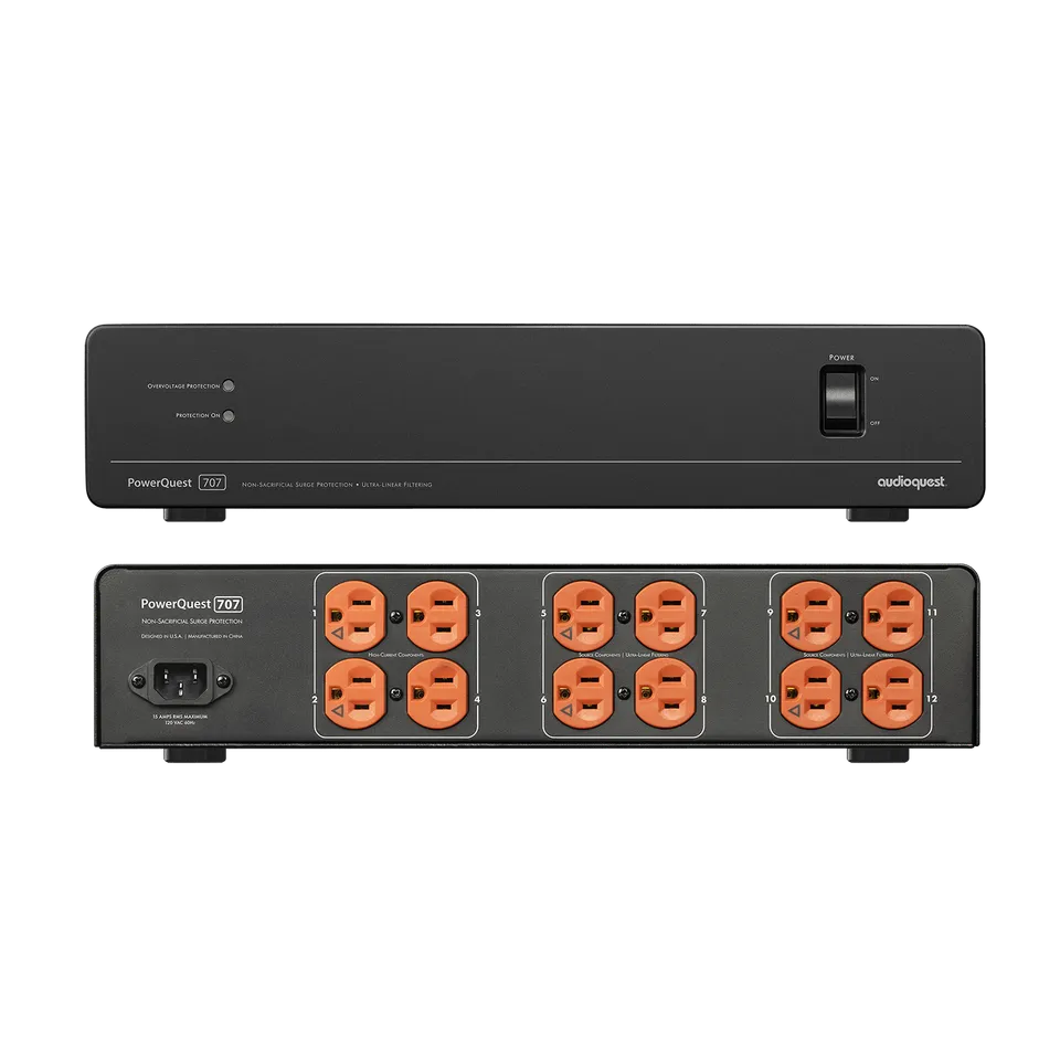 audioquest-powerquest-707-netzfilter-general-berholt image 1