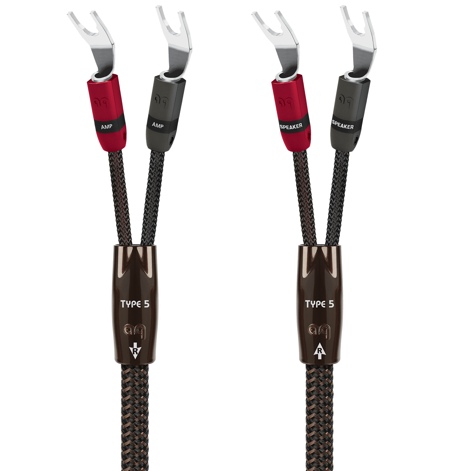 audioquest-type-5-full-range-lautsprecherkabel image 1