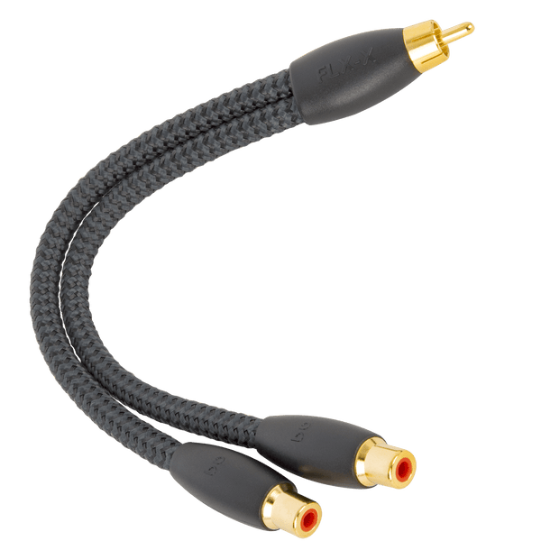 audioquest-flx-x-m22f-rca-y-splitter-adapter image 4