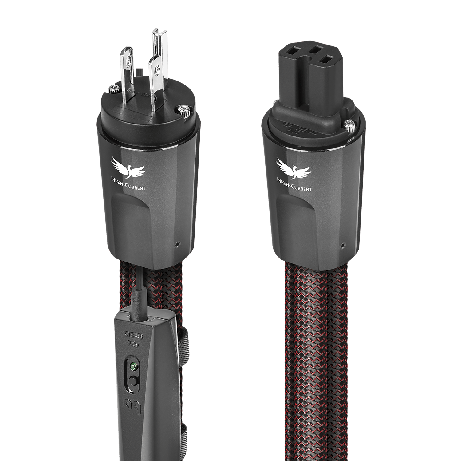 audioquest-firebird-high-current-netzkabel-variabel-stromkabel image 1