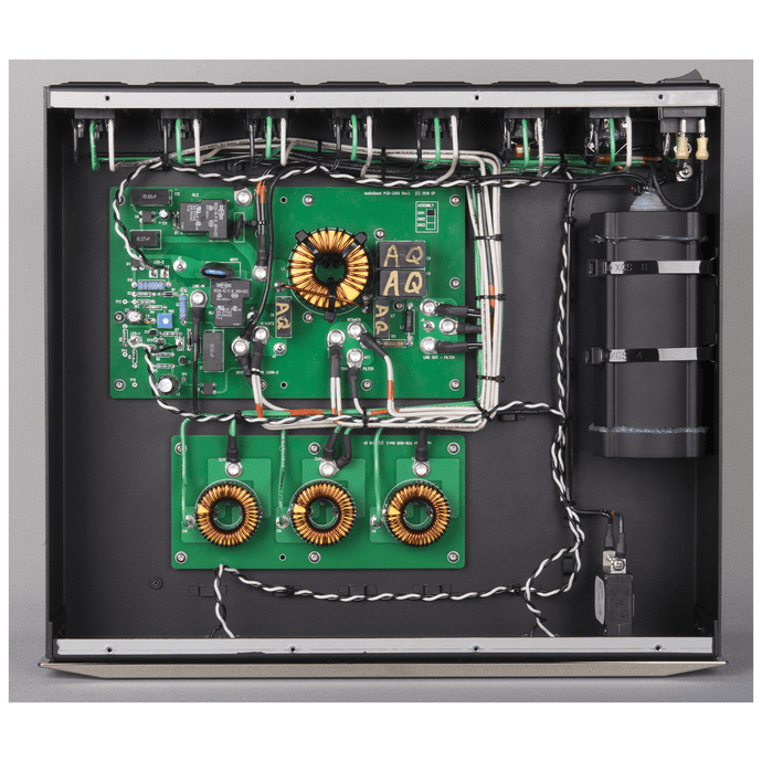 audioquest-niagara-3000-low-z-power-conditioner-netzfilter image 8