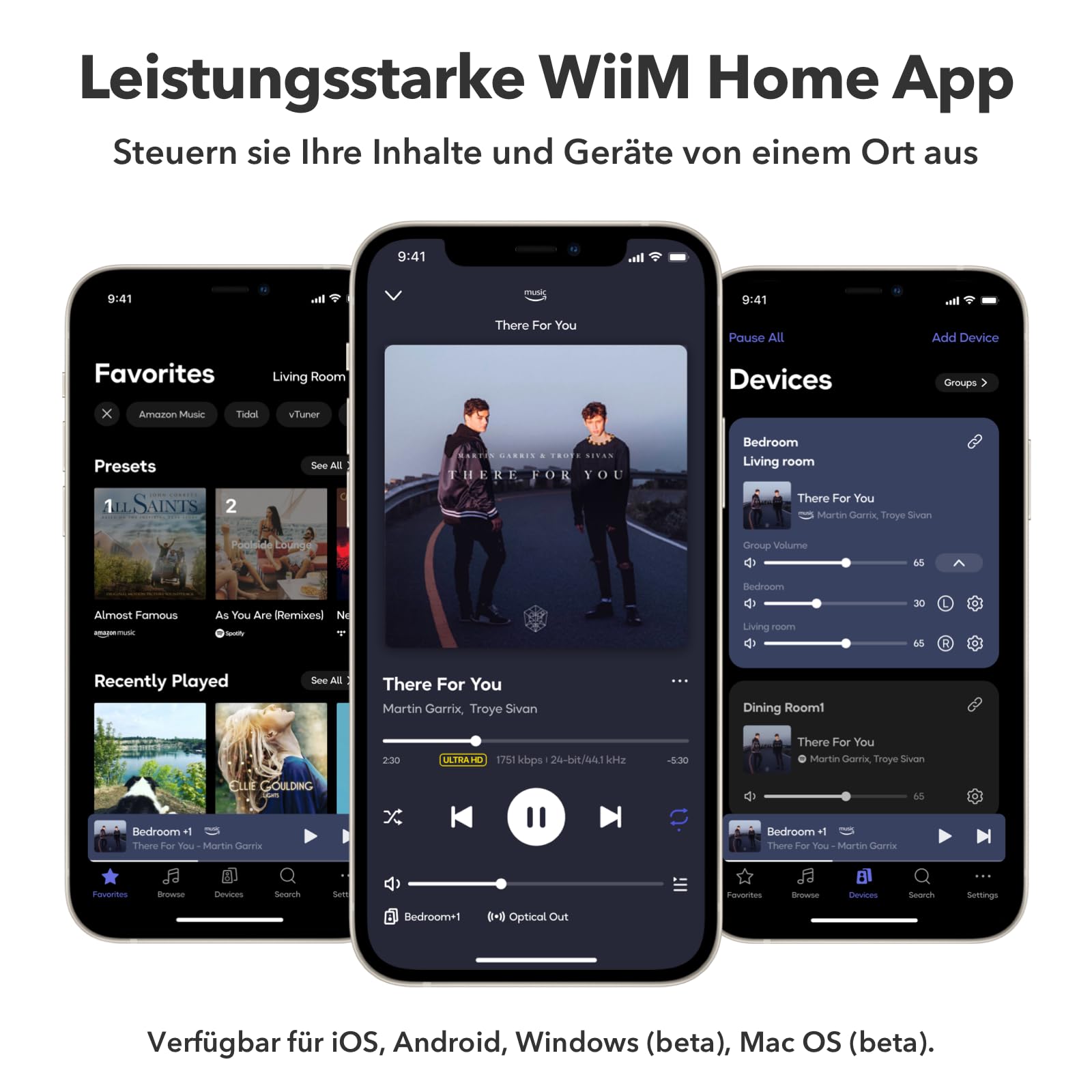 wiim-ultra-hi-res-musik-streamer-touchscreen-ess-dac-space-gray image 4