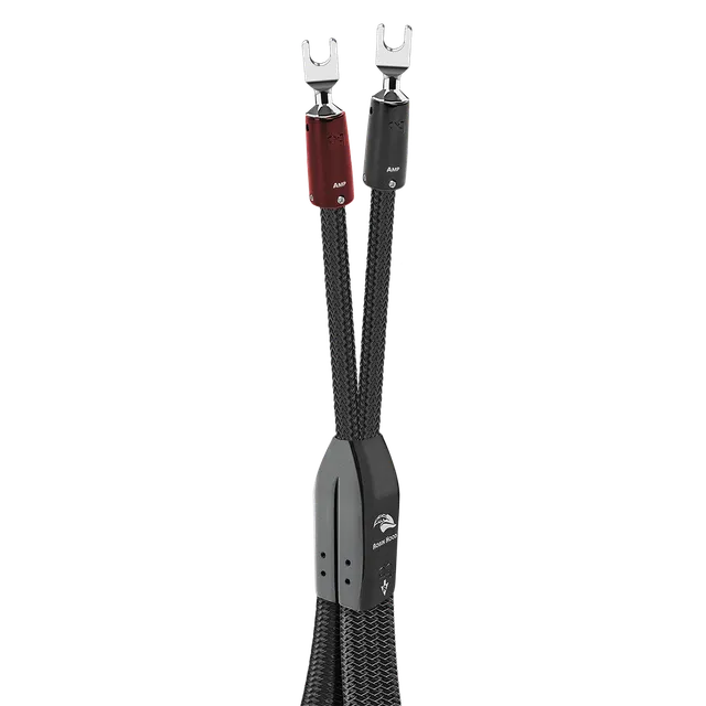 audioquest-robin-hood-silver-biwire-combo-lautsprecherkabel image 1