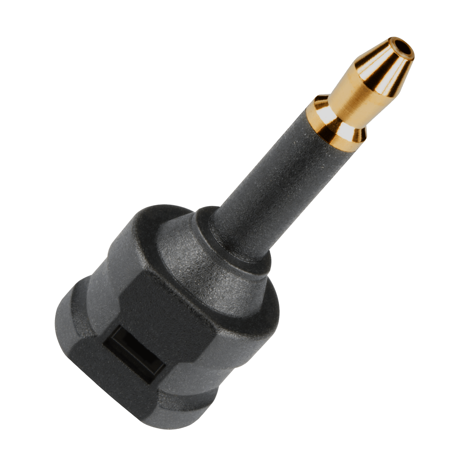 audioquest-pearl-toslink-auf-3-5mm-mini-optischer-adapter image 1