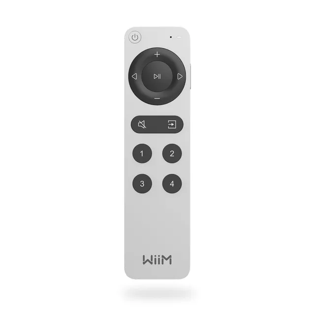 wiim-voice-remote-2-bluetooth-fernbedienung-aluminium image 1