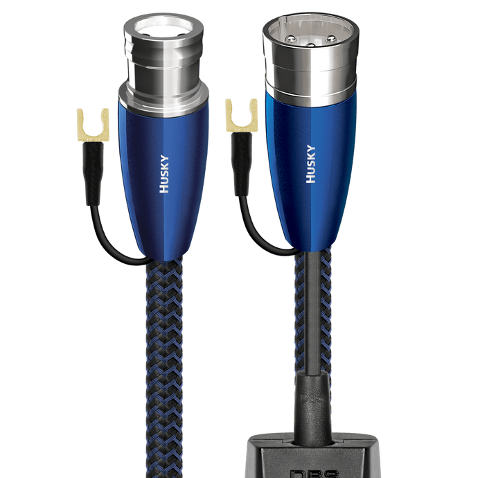 audioquest-husky-xlr-subwooferkabel-mit-5-silber image 3