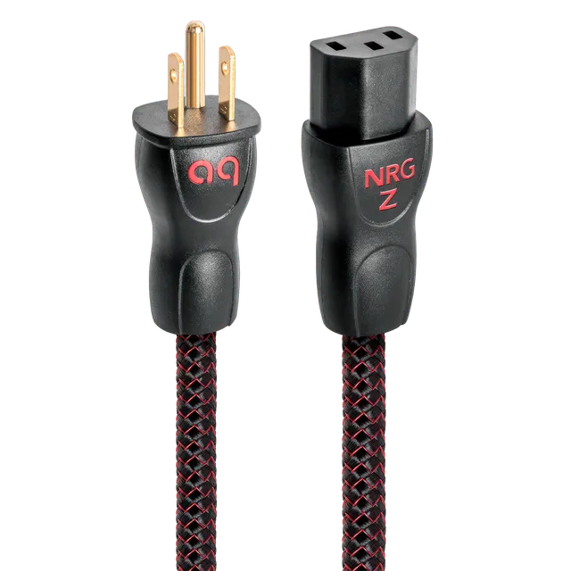 audioquest-nrg-z3-netzkabel-c13-eu-factory-certified-refurbished image 1