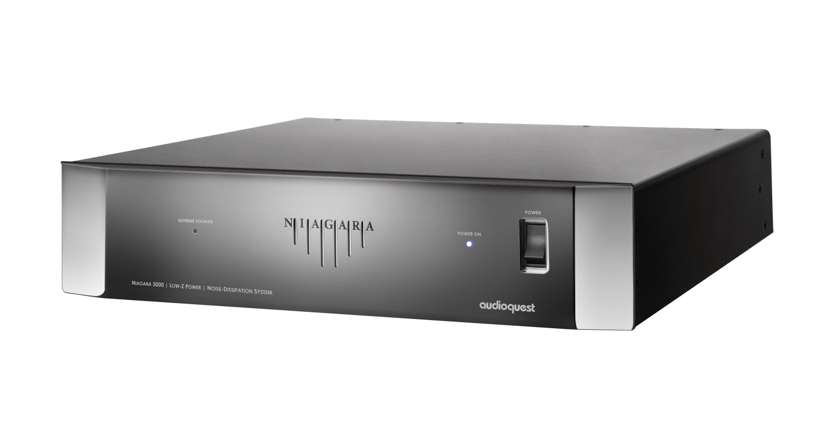 audioquest-niagara-3000-low-z-power-conditioner-netzfilter image 1