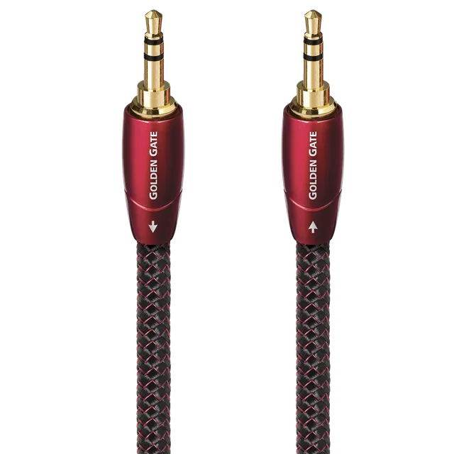 audioquest-golden-gate-3-5mm-mini-klinke-auf-mini-klinke-kabel-psc image 1