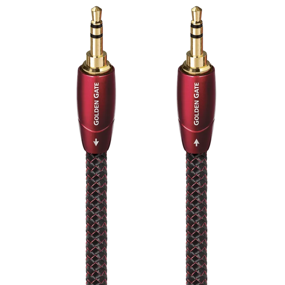 audioquest-golden-gate-3-5mm-mini-klinke-auf-mini-klinke-kabel-psc image 1