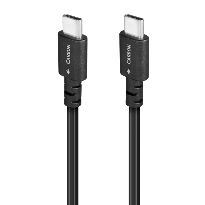 audioquest-carbon-usb-c-auf-usb-c-kabel image 2