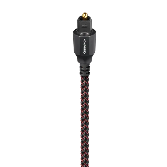 audioquest-cinnamon-optical-toslink-kabel-werkzertifiziert-general-berholt image 1