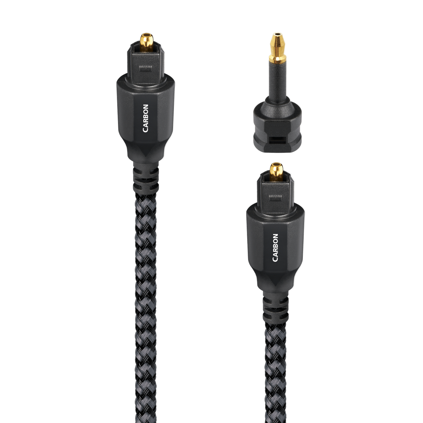 audioquest-carbon-optical-digital-toslink-kabel-factory-certified-refurbished image 2