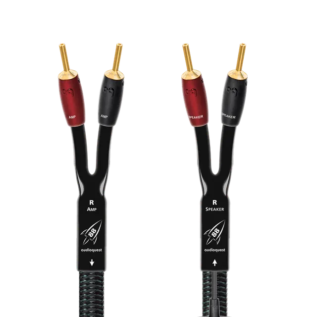 audioquest-rocket-88-full-range-lautsprecherkabel image 1