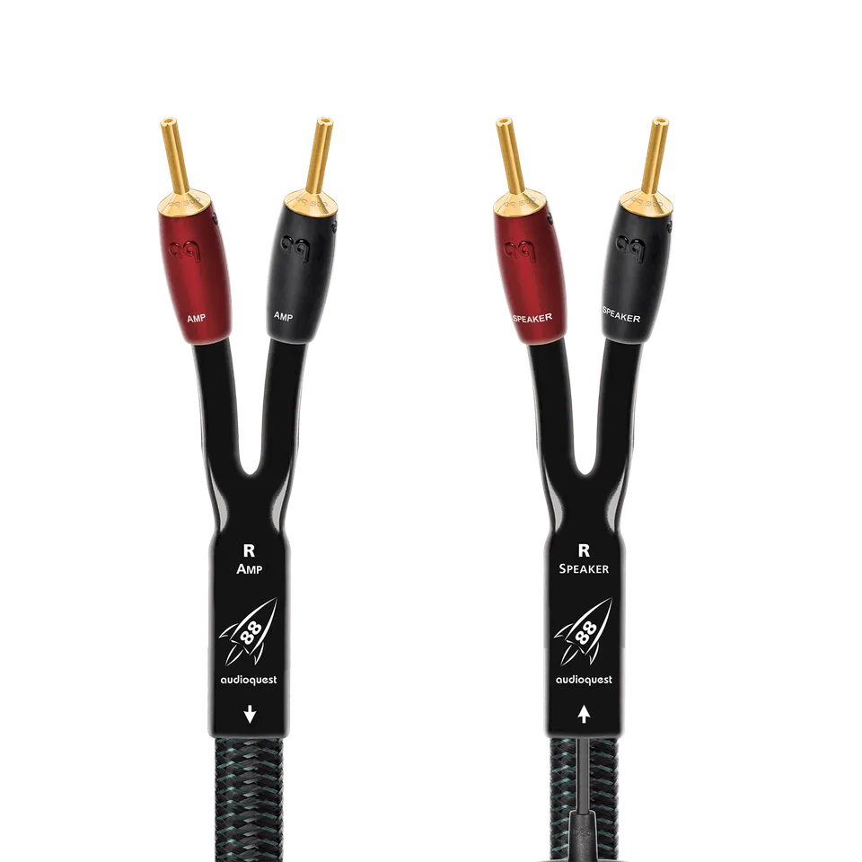 audioquest-rocket-88-full-range-lautsprecherkabel image 1