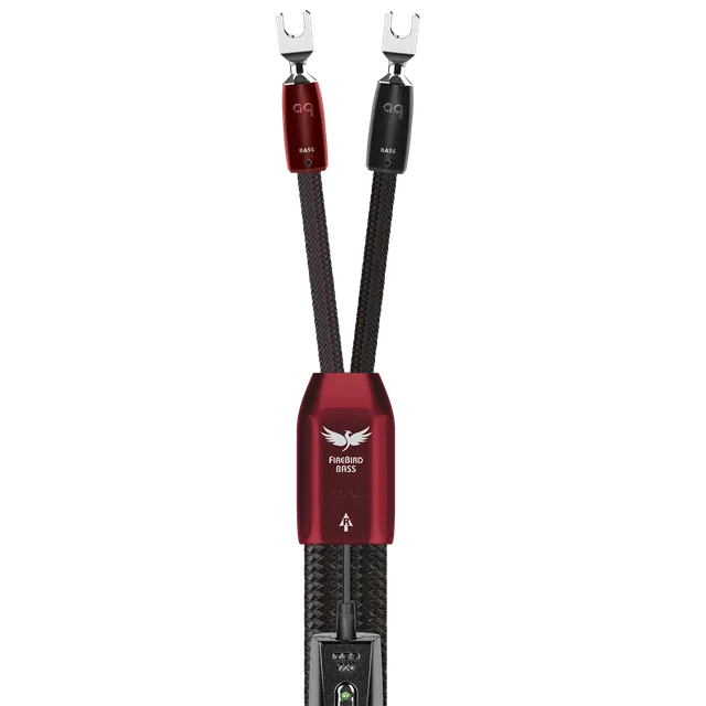 audioquest-firebird-bass-lautsprecherkabel image 1