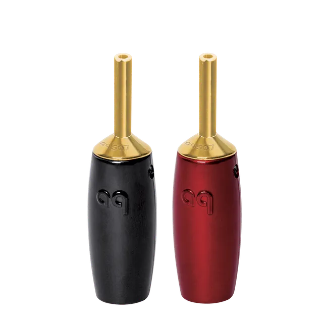 audioquest-507-serie-banane-lautsprecherstecker-rocket image 1