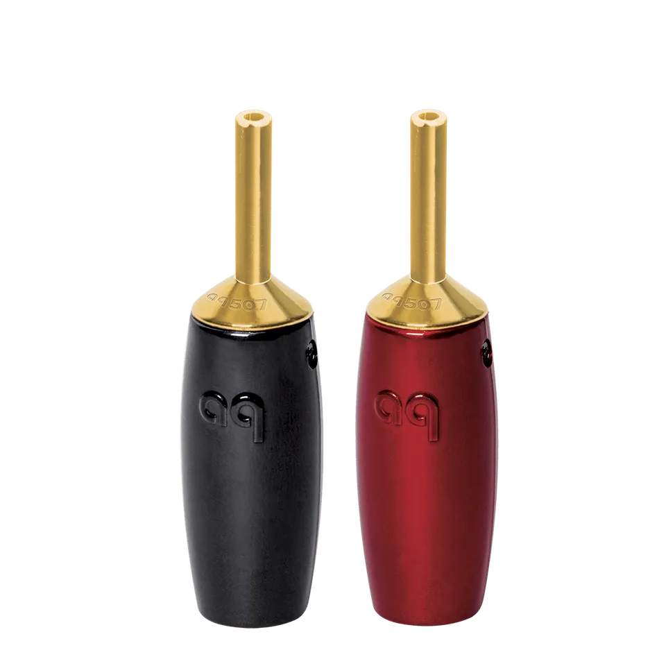 audioquest-507-serie-banane-lautsprecherstecker-rocket image 1