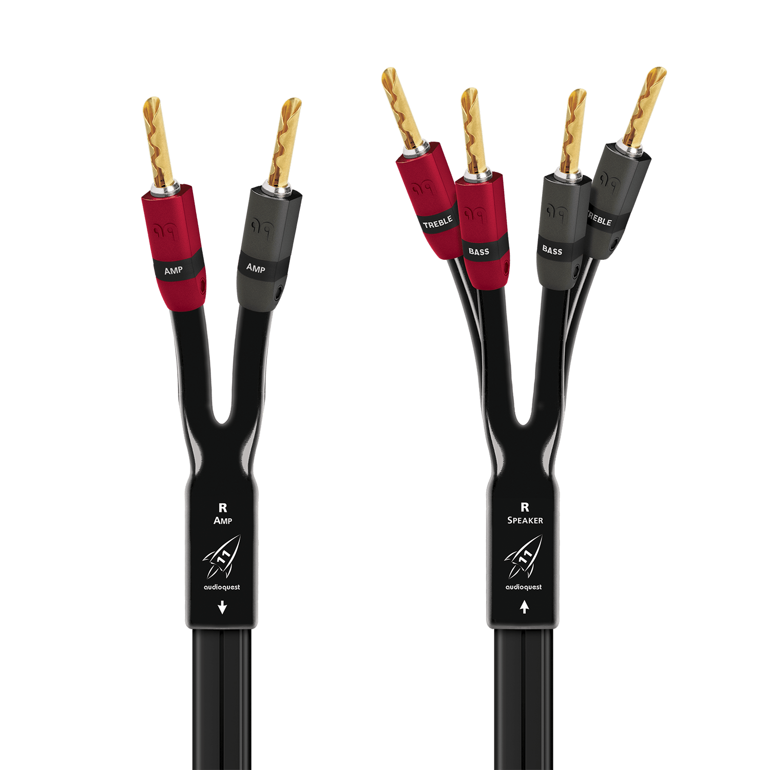audioquest-rocket-11-single-biamp-lautsprecherkabel-2 image 1