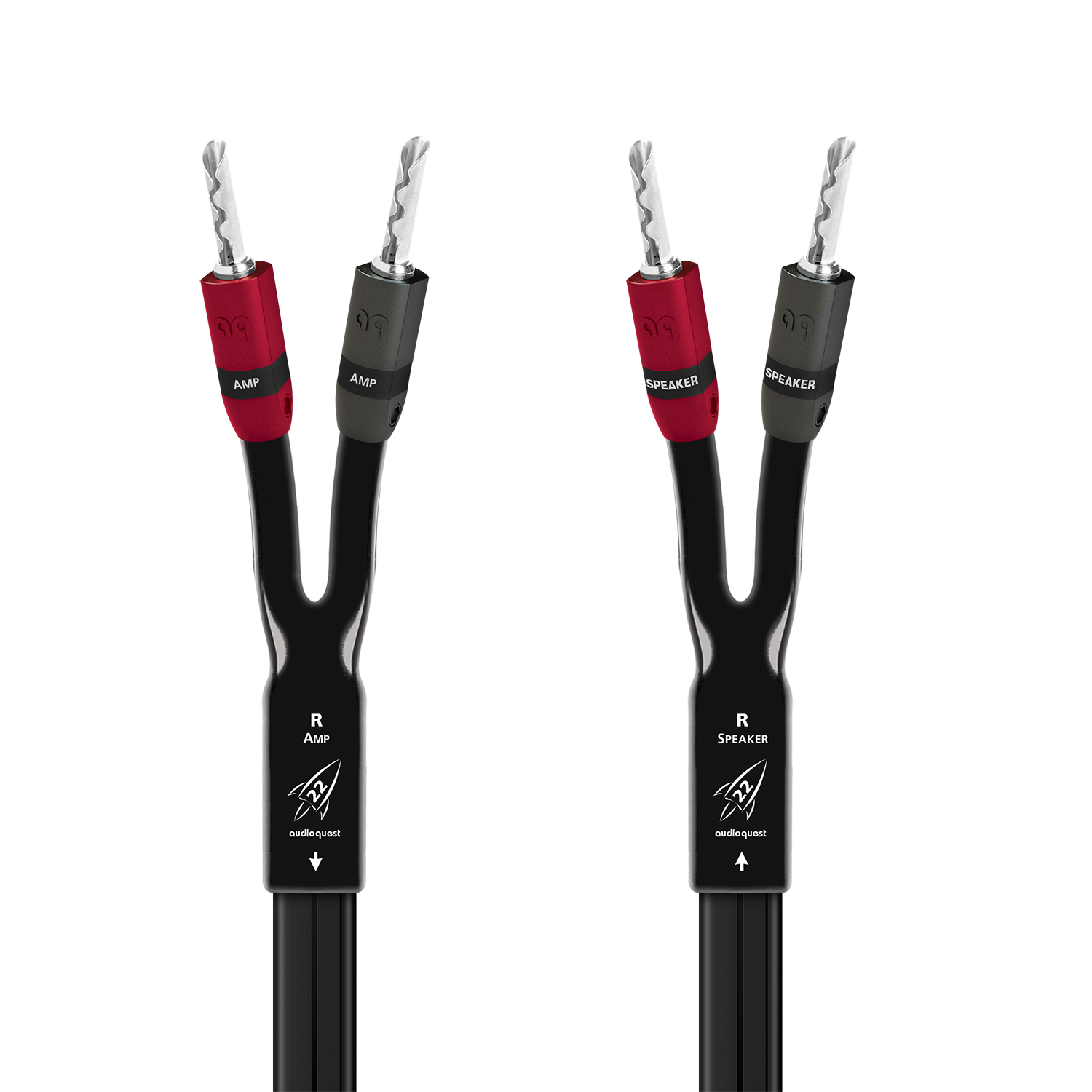audioquest-rocket-22-full-range-lautsprecherkabel image 1