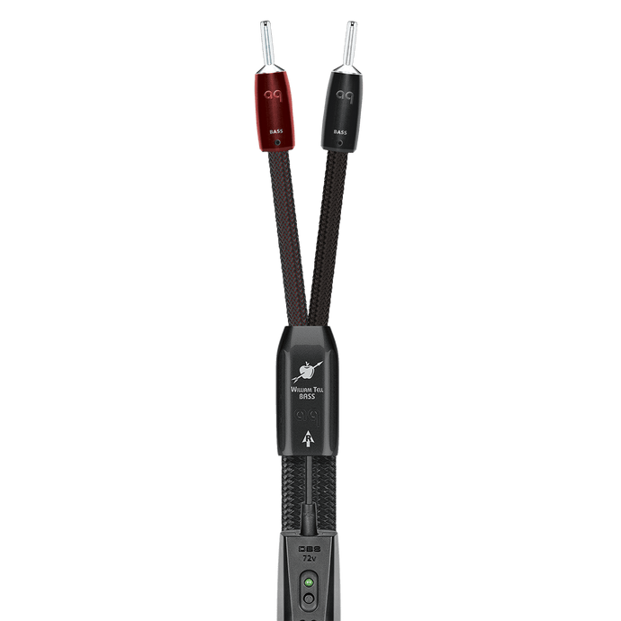 audioquest-william-tell-bass-lautsprecherkabel-mit-psc-kupfer-und-nds image 3