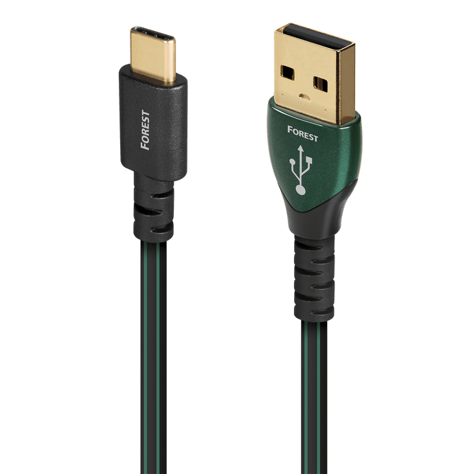audioquest-forest-usb-c-auf-usb-a-kabel image 2