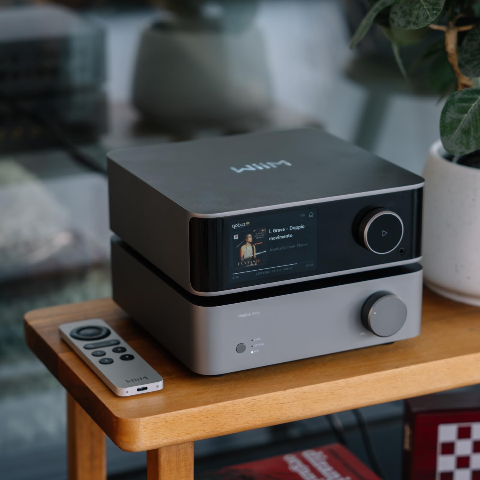 wiim-voice-remote-2-bluetooth-fernbedienung-aluminium image 7
