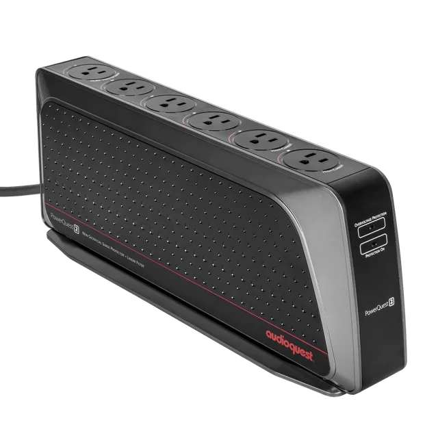 audioquest-powerquest-2-netzfilter-steckdosenleiste-6-fach image 1