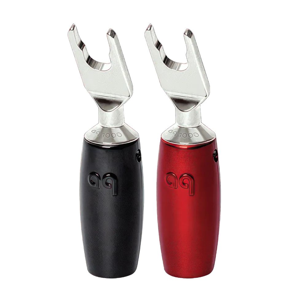 audioquest-1000-series-multi-spade-kabelschuh-set image 1