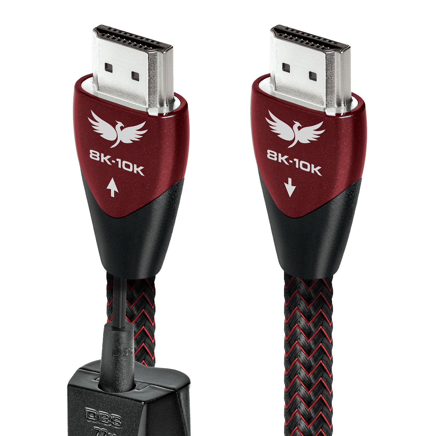 audioquest-firebird-48-hdmi-kabel-8k-10k-ultra-hd-48gbps image 1