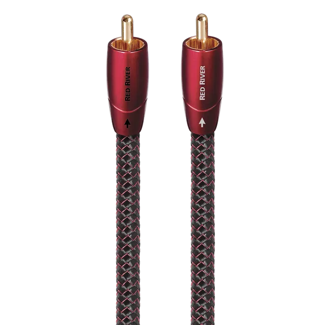 audioquest-red-river-cinch-kabel-rca-auf-rca-general-berholt image 1