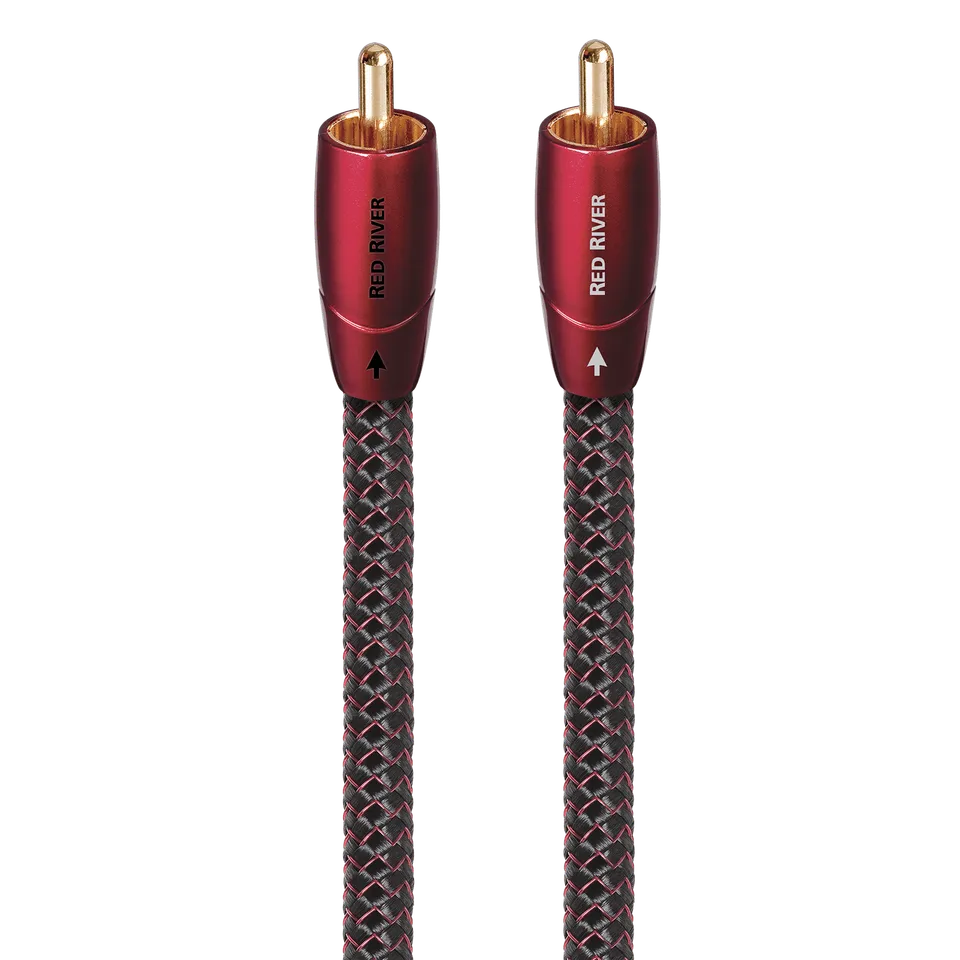 audioquest-red-river-cinch-kabel-rca-auf-rca-general-berholt image 1
