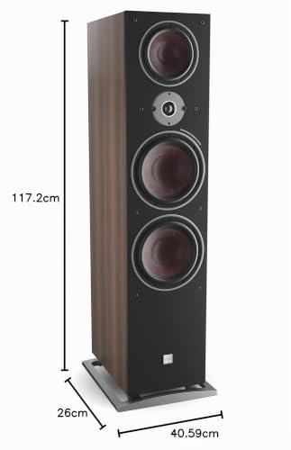 dali-oberon-9-standlautsprecher-3-wege-zwei-9-holzfaser-tieft-ner-29-mm-soft-dom image 6